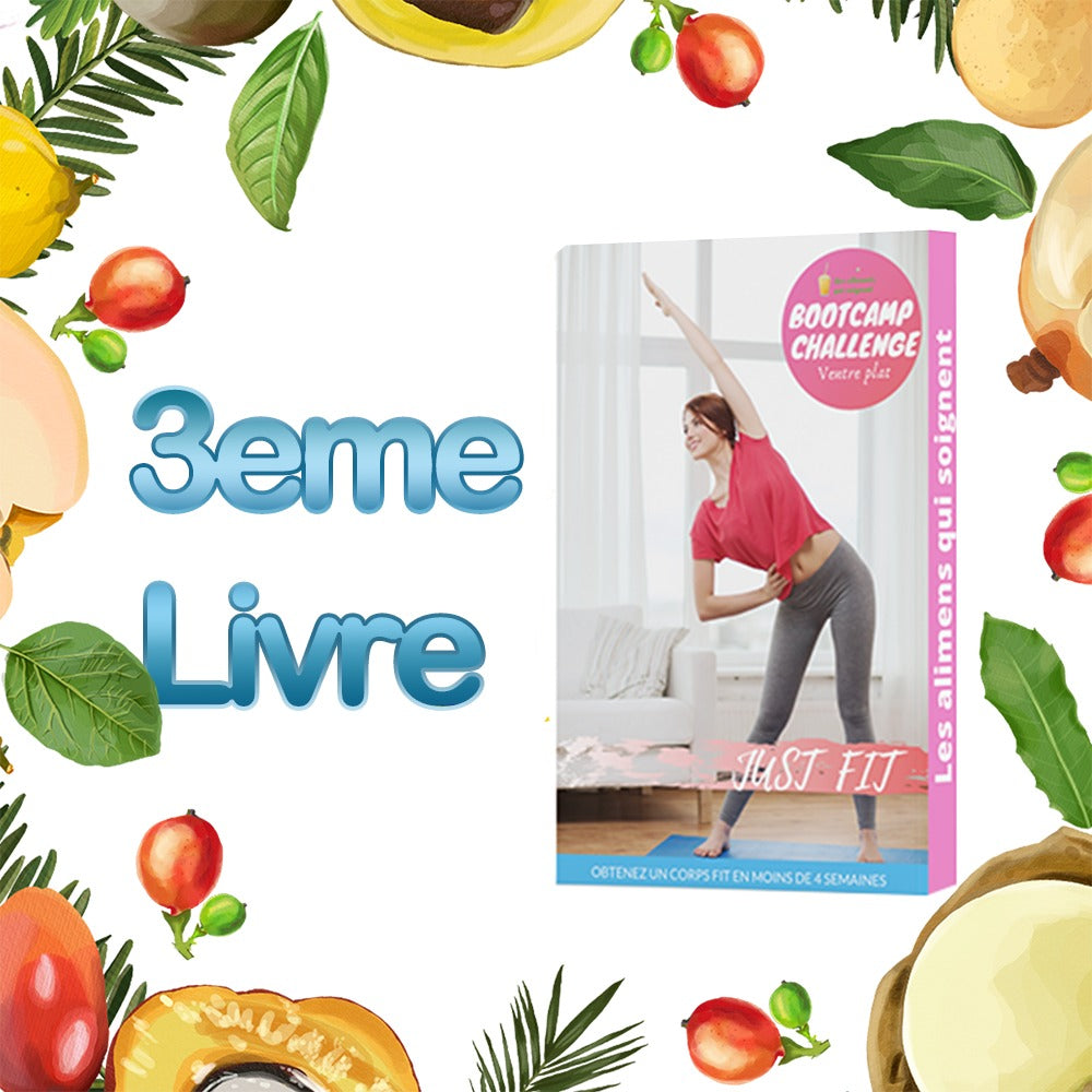 PACK MEILLEUR FORME DE VOTRE VIE