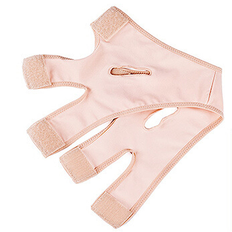 Gaine visage - Adieu le Double menton en 15 JOURS