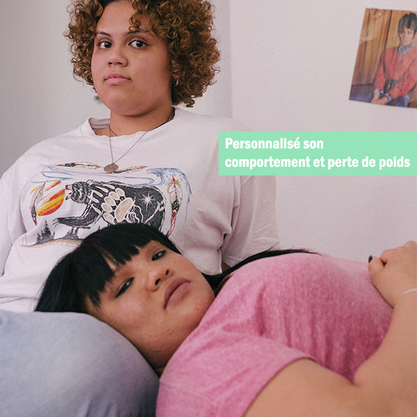 Comment modifier son comportement pour perde son poids ?