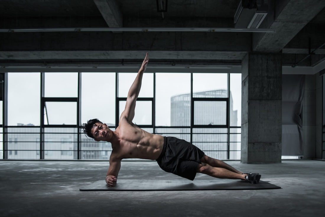 Prendre du muscle rapidement : débutant