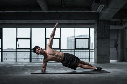 Prendre du muscle rapidement : débutant