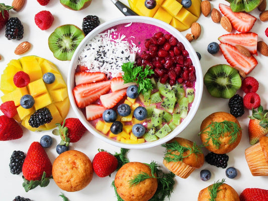 regime smoothie detox 12 jours