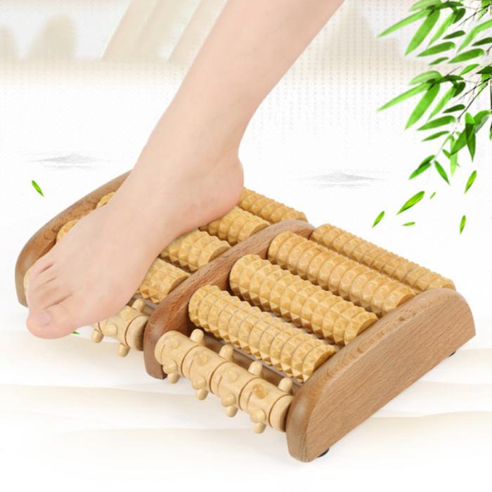 Reflex - Masseur pour douleurs aux pieds et fasciite plantaire