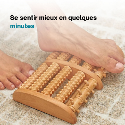 Reflex - Masseur pour douleurs aux pieds et fasciite plantaire