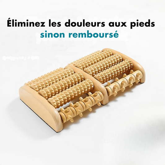Reflex - Masseur pour douleurs aux pieds et fasciite plantaire