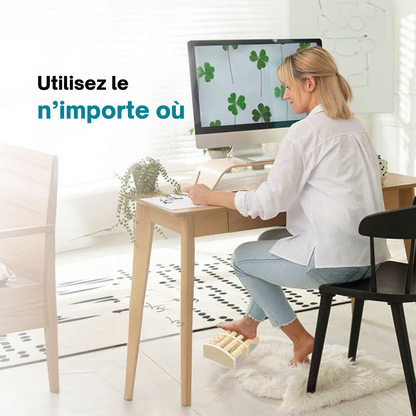 Reflex - Masseur pour douleurs aux pieds et fasciite plantaire