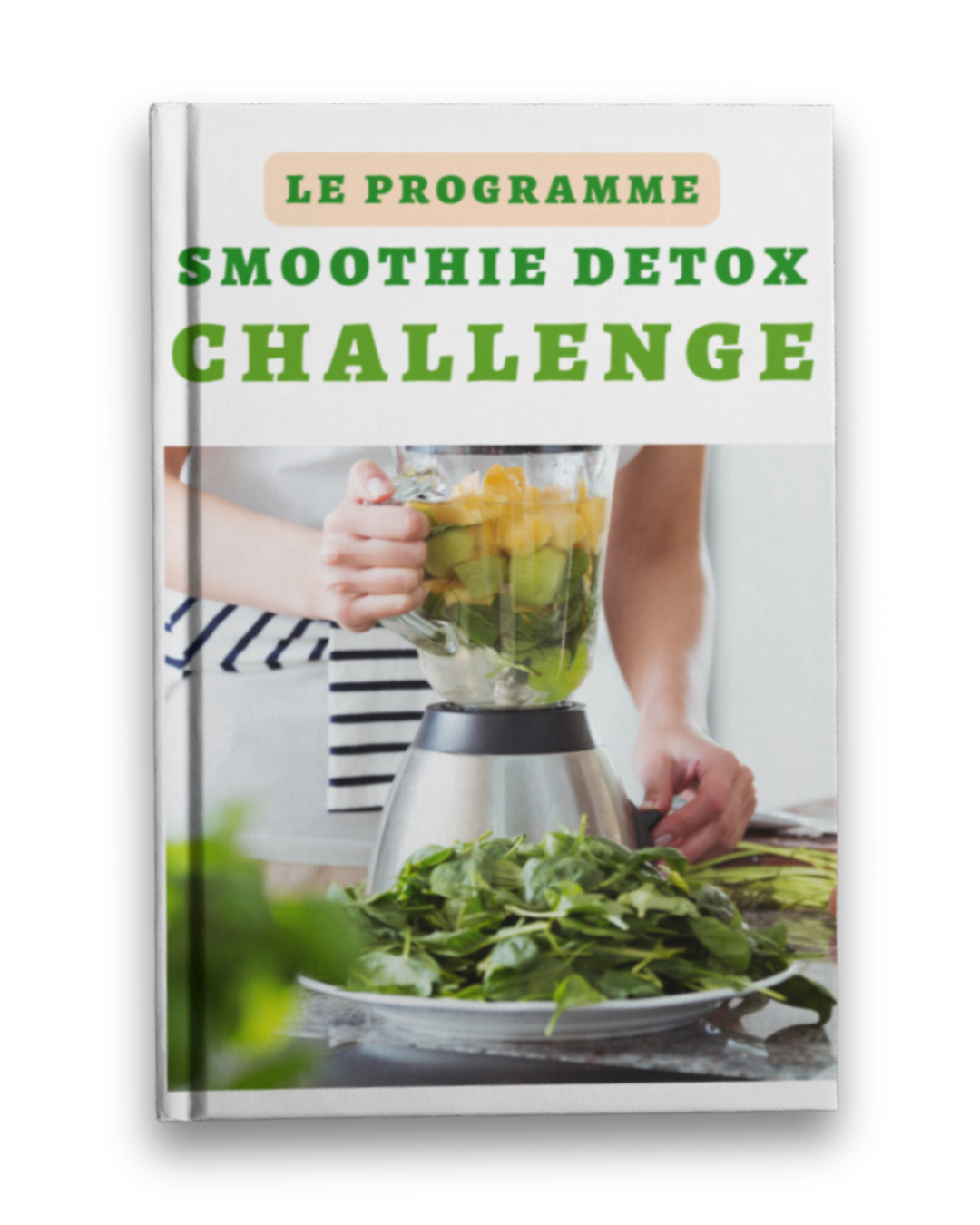 Programme Smoothie detox ventre plat