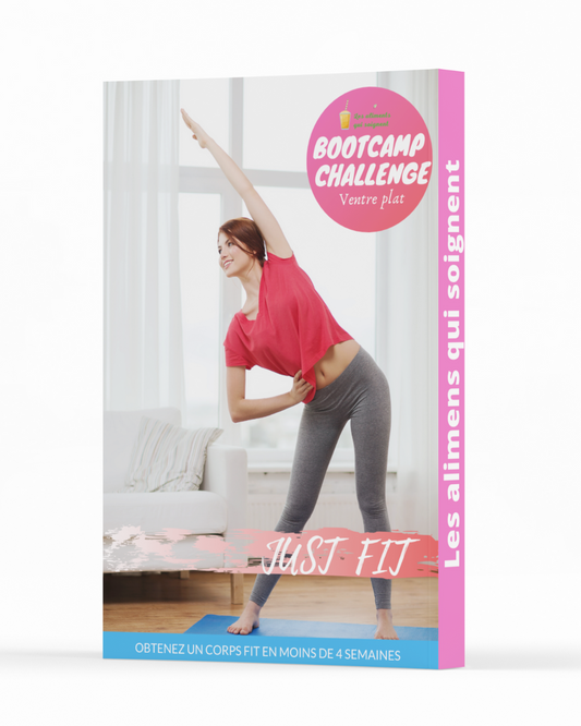 Summer Body - Just fit "Programme Maison" 28 Jours