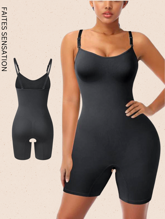 Gaine ventre plat FULL BODY