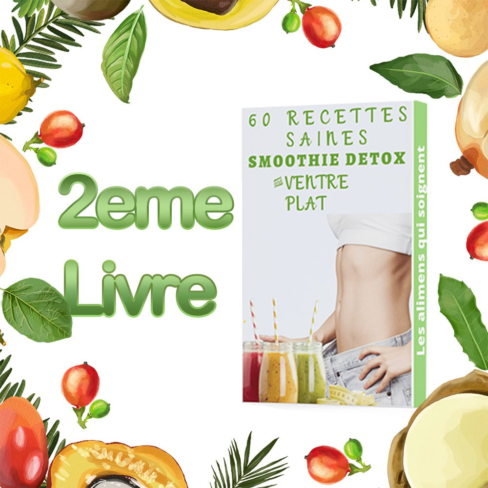 PACK MEILLEUR FORME DE VOTRE VIE