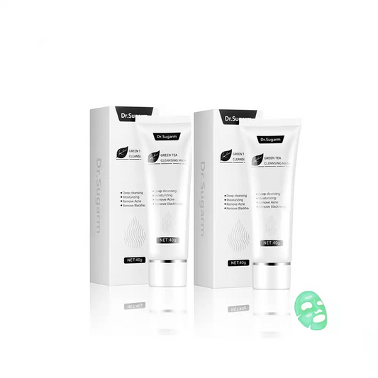 MASQUE PEELING VISAGE THÉ VERT - 1 acheté = 1 offert en caisse !