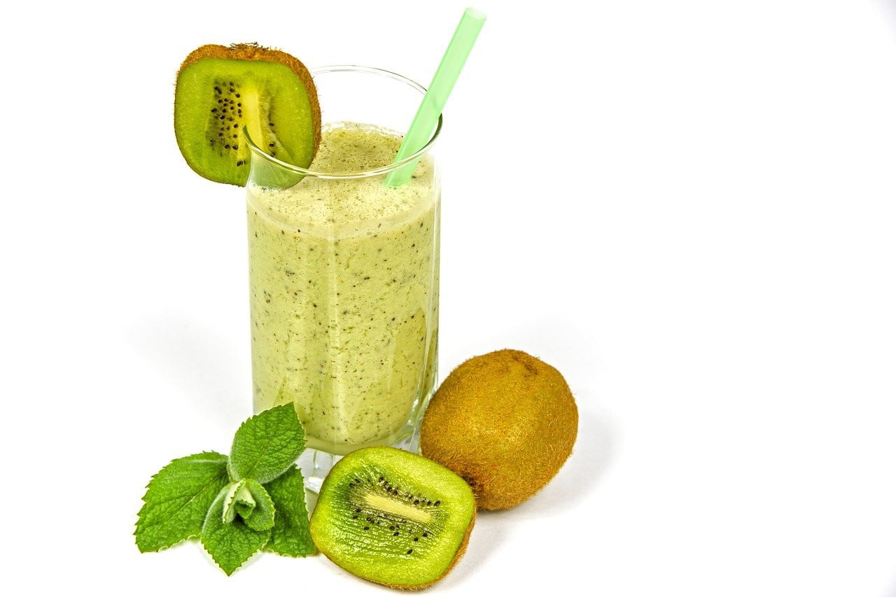 60 recettes saines smoothies - Ventre plat (PARTIE 2)